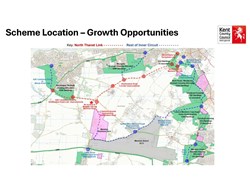 Manston Parish Council North Thanet Link Road