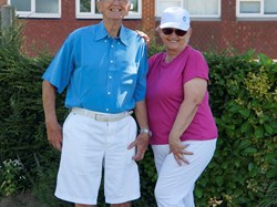 Bletchley St. Martins Bowls Club Presidents Day 2022