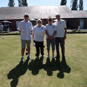 Calverton Park Bowls Club Grand Finals Day 2024