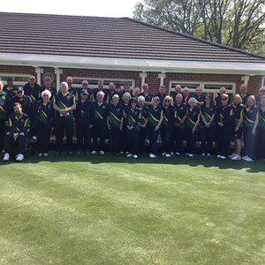 Cove Bowling Club 2022