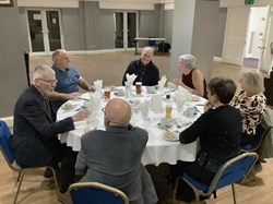 Hollycroft Park Bowling Club 2025 Presentation Evening