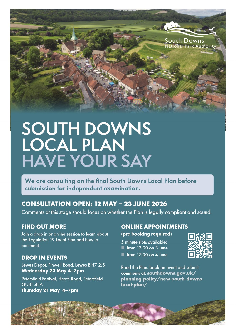 Cheriton Parish Council Home