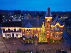 Photo by Dave Webdale