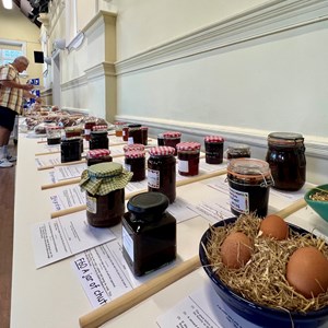 Mickleham and Westhumble Horticultural Society Show July 2026