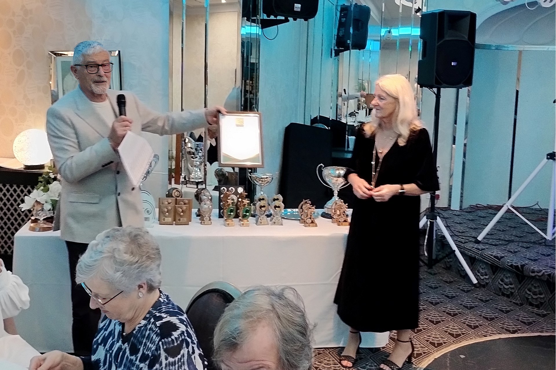 Bournemouth Electric Bowls Club Set 1