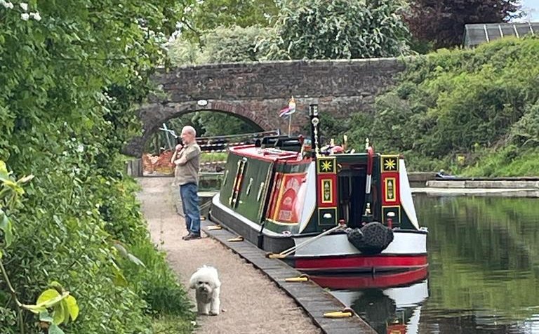 Bettisfield Village Hall Community Association Canal Associated Links