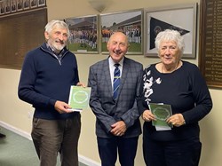 Hart of Fleckney Bowls Club 2025 Celebration Evening