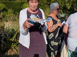 Stanford in the Vale with Goosey and Hatford Pimm's and Hymns August 2025