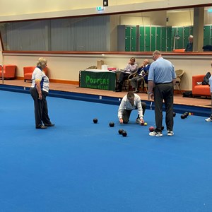 Desborough Bowls Club Potters 2021