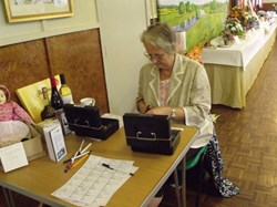 2016 Flower and Produce Show