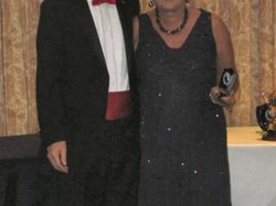 Mytchett Bowls Club Dinner Dance 2013