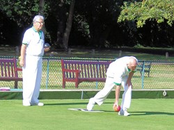 Mytchett Bowls Club Club Finals 2016