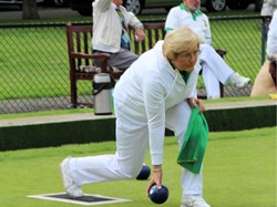Mytchett Bowls Club Club Finals 2015