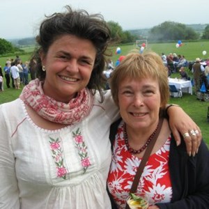 Cuddesdon and Denton Parish Council Jubilee Celebration