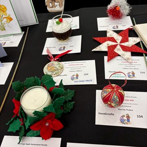 Mannings Heath & District Horticultural Society Photo Gallery