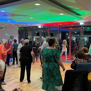 Desborough Bowls Club Kylie Event