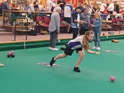 Bromley Indoor Bowls Centre Junior Section