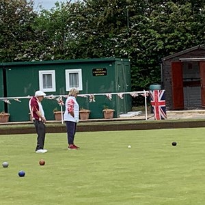 Wexham Bowls Club VE Day 2025