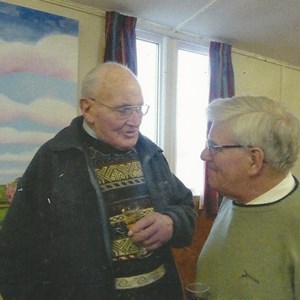 2010 Over 60's Annual Tea