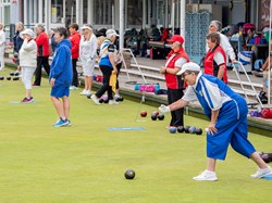 Nailsea Bowls Club Ladies Triples Tournament