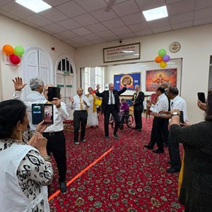 GEETA BHAWAN 50th Anniversary Photos