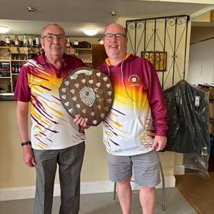 Sawtry And District Bowling Club Kelvin Cooper Trophy