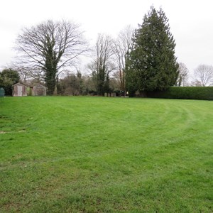 Large grassed event area