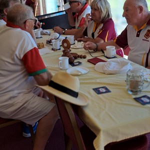 Wexham Bowls Club London Welsh 2025