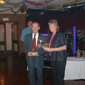 Hayes Bowls Club Social Events