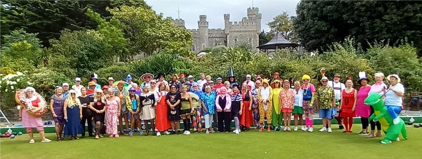 Whitstable Bowling Club Closing Drive 2024