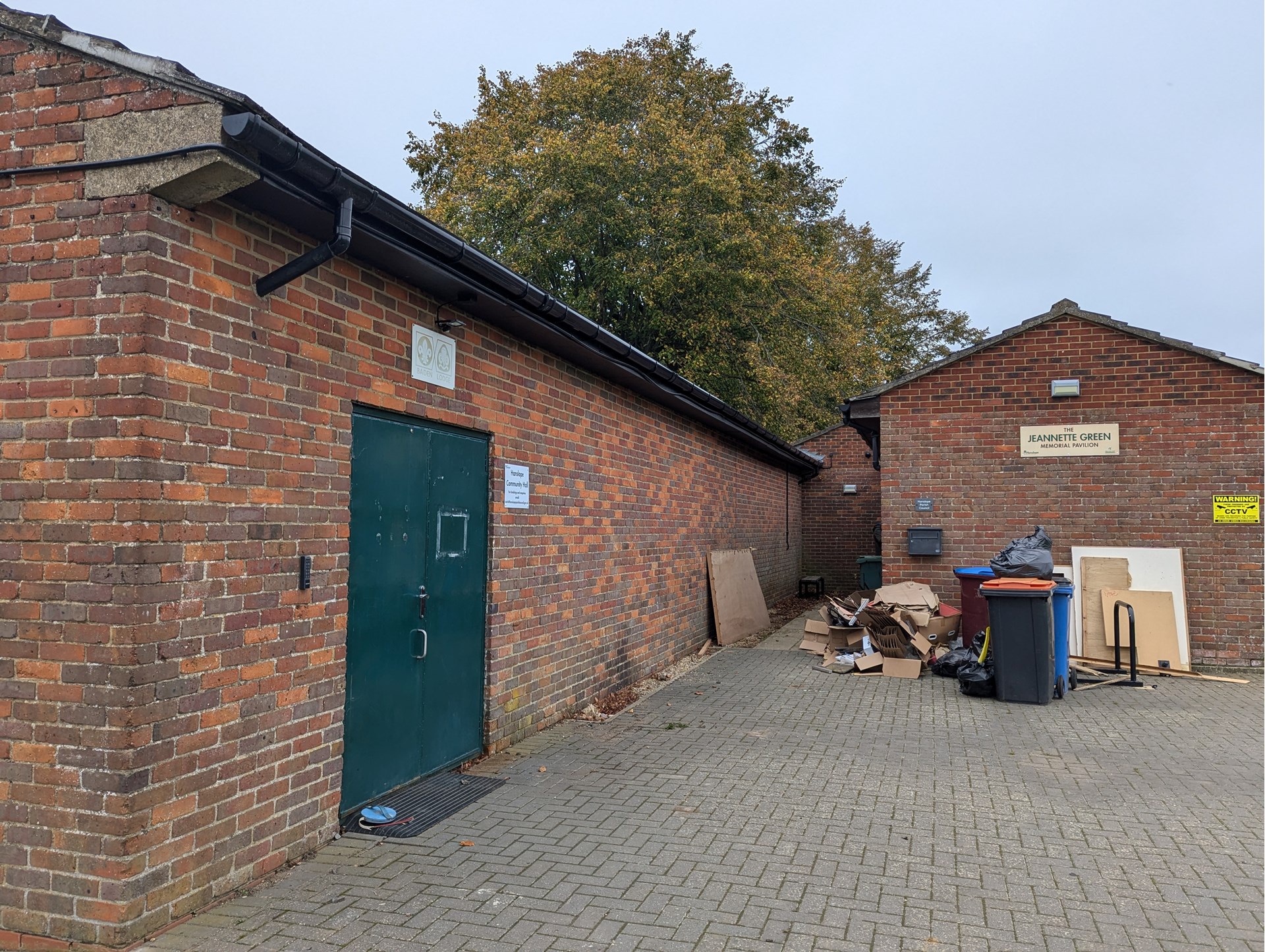 Hanslope Buildings