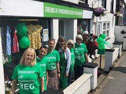 Friends of Dymchurch Recreation Ground Home