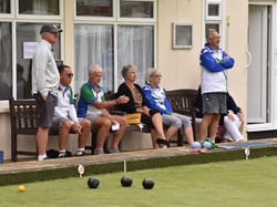 Cricklade Bowls Club 2024 Chas. Saunders Cup Singles Comp.