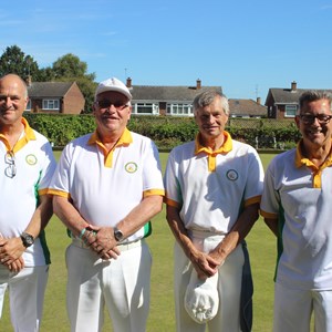 Cove Bowling Club 2019