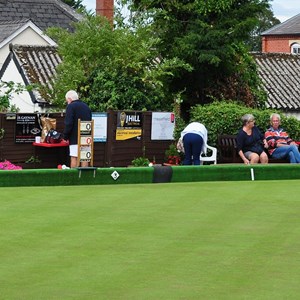 Ledbury Bowling Club Some Photos