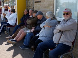 Bletchley St. Martins Bowls Club Finals Saturday 2022
