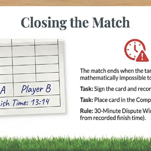 Ruislip Bowls Club Organising Your First Competition Match.