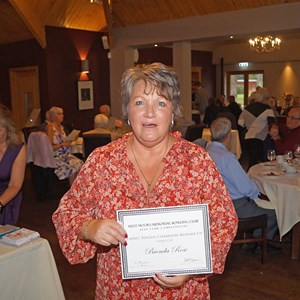 West Moors Bowls Club Presentation Lunch 2025