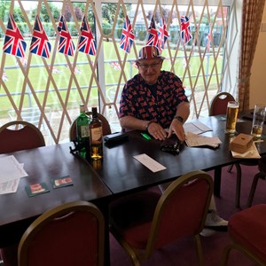 Wexham Bowls Club VE Day 2025