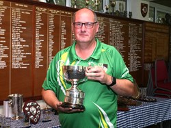 Aldershot and District Bowls club Home
