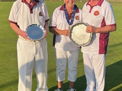 Henfield Bowling Club 2025 Club Finals