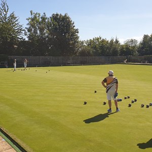 Colden Common Bowls Club Finals Day 2026 Gallery