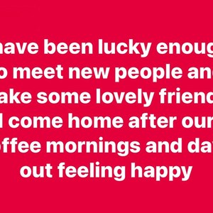 Circle of Friends CIC Feedback