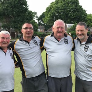 Cove Bowling Club 2018