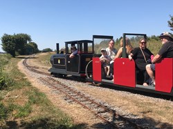 Ropley Miniature Railway DOWT August 2022 Gallery