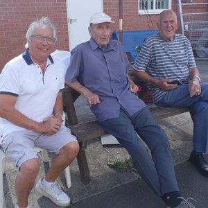 Calverton Park Bowls Club Finals Day 2025