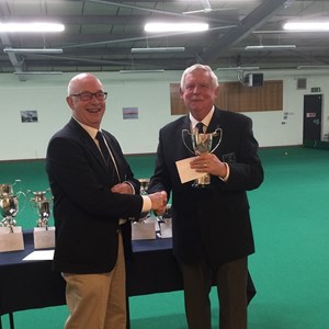 Slade Indoor Bowls Club Club Presentations 2019