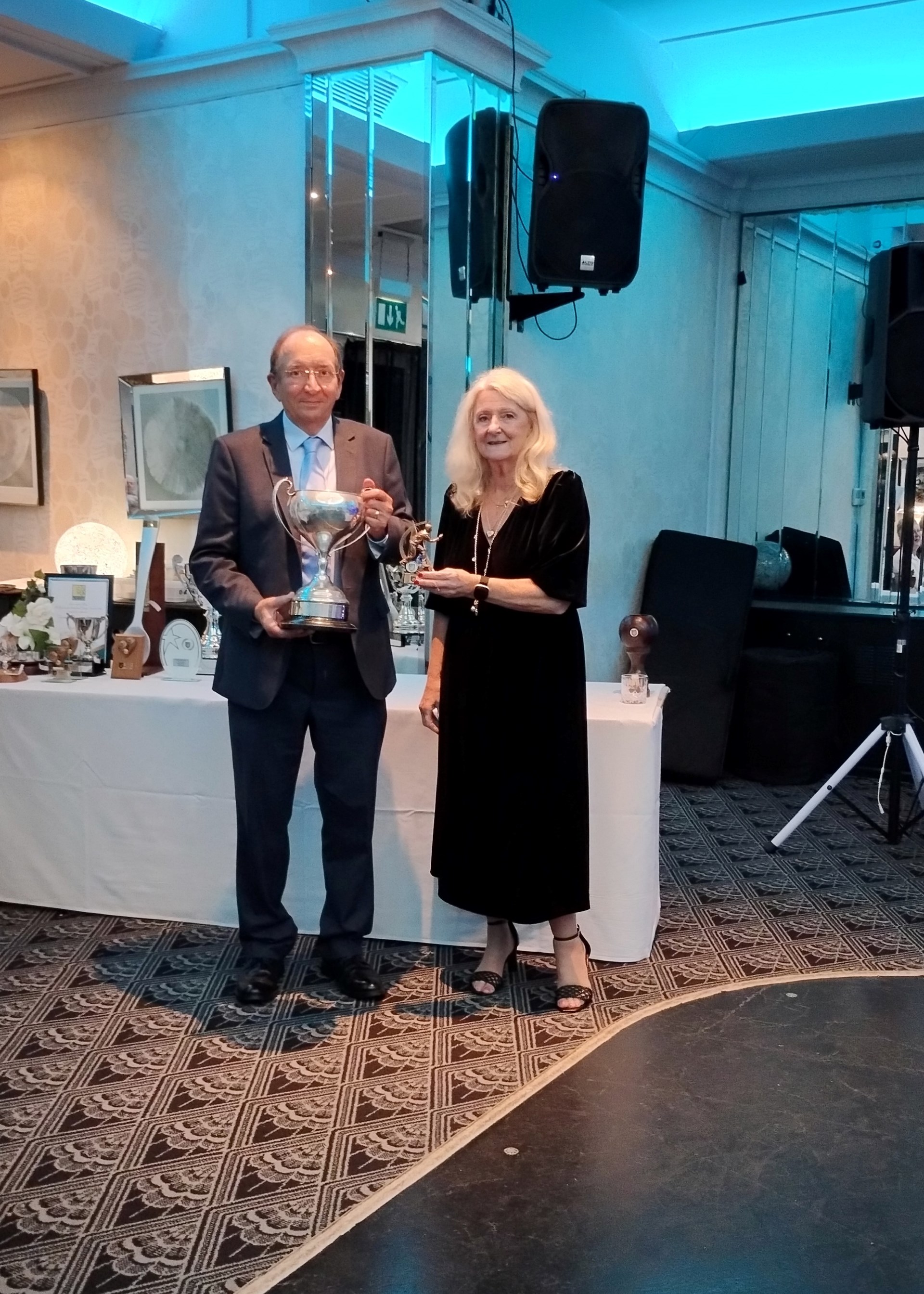 Bournemouth Electric Bowls Club Set 2