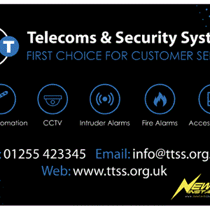 Telecoms & Security Systems