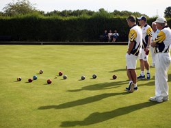 Colchester Borough Bowling Association CBBA 2025 Finals Weekend